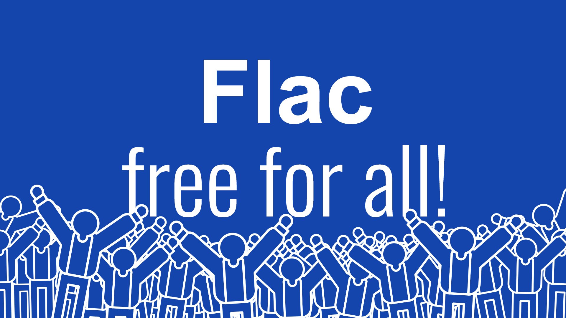 Artists upload FLAC FREE to top streaming services and stores on RouteNote