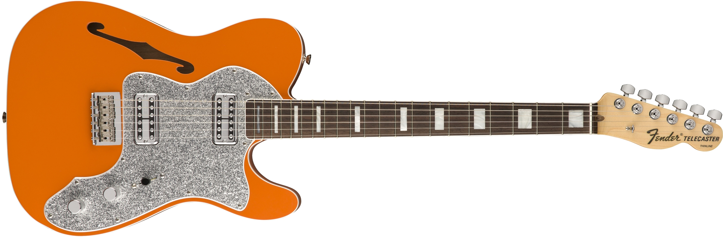 Fender’s latest Parallel Universe guitar makes Telecaster’s sparkle