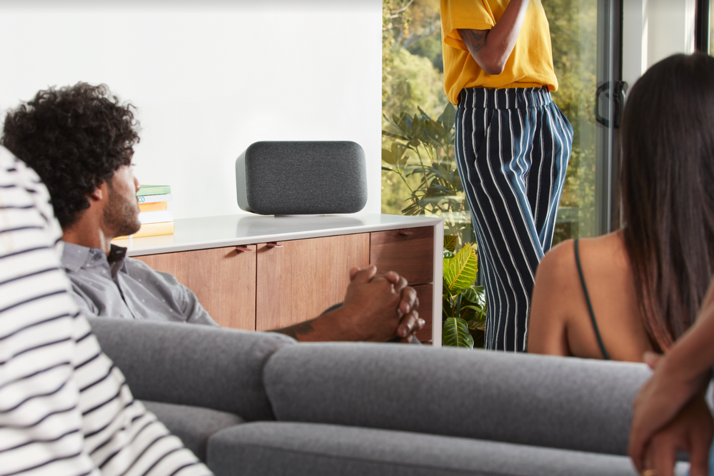 Google Home is dancing to a fresh groove with new music partners