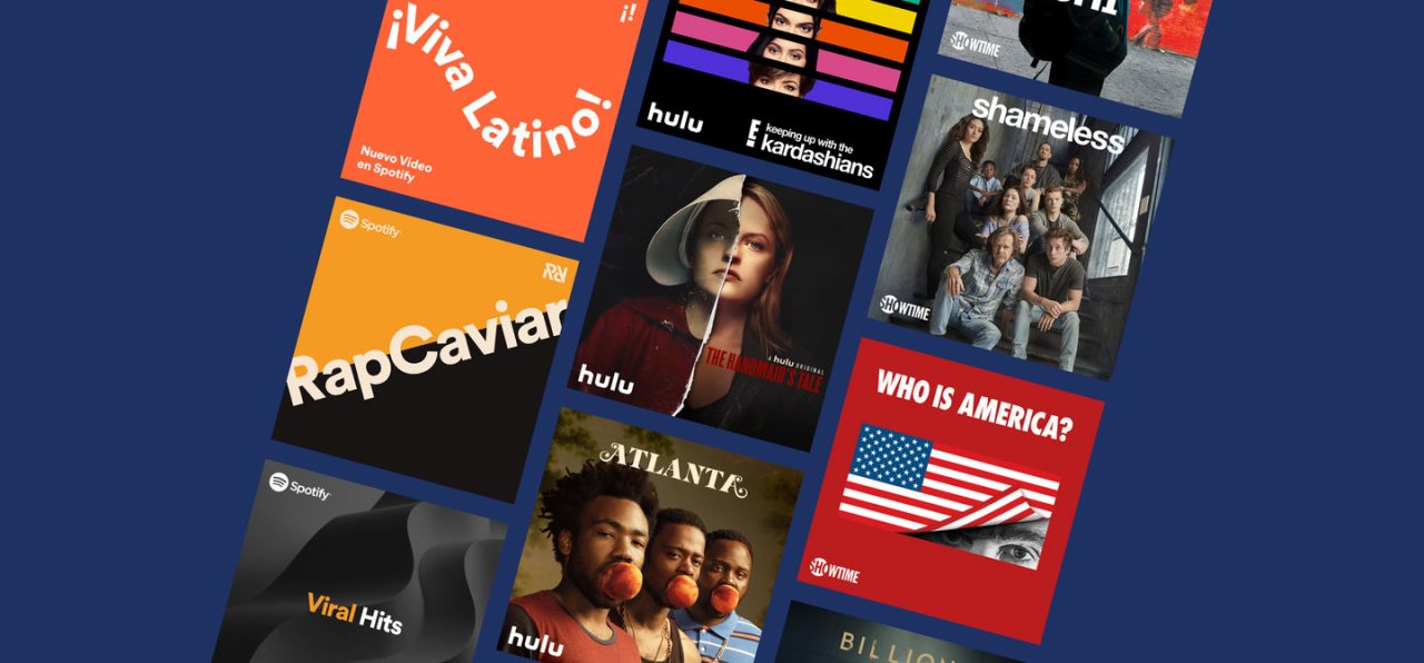 how to access hulu through spotify subscription
