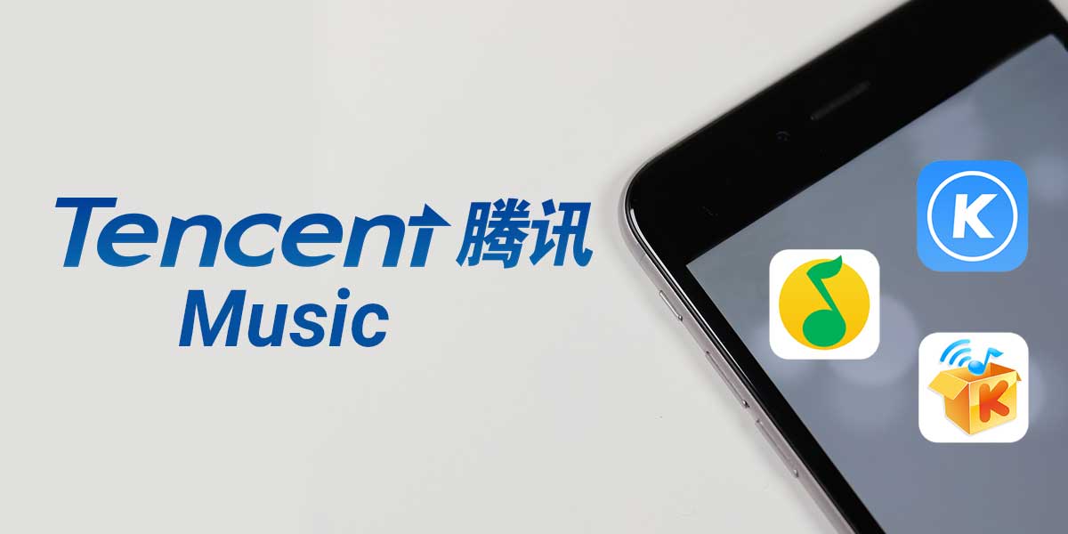 Warner Music and Sony Music Own $200 Million in Shares of Tencent Music in China