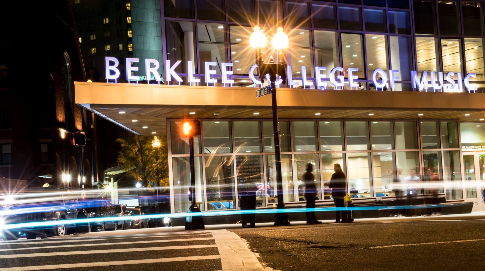 Berklee College of Music now accept a laptop with controller as instruments