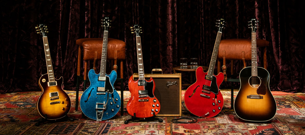 Gibson may emerge from bankruptcy, new guitars on the way