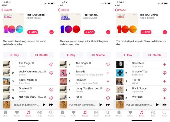 apple-music-launch-top-100-charts-around-the-world-routenote-blog