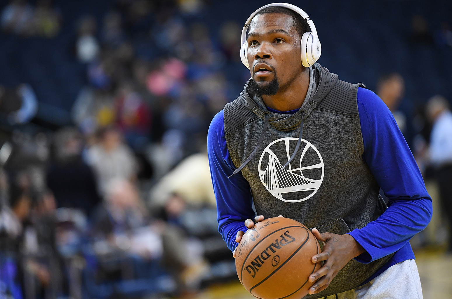 Beats by Dre are now NBA’s official headphone supplier