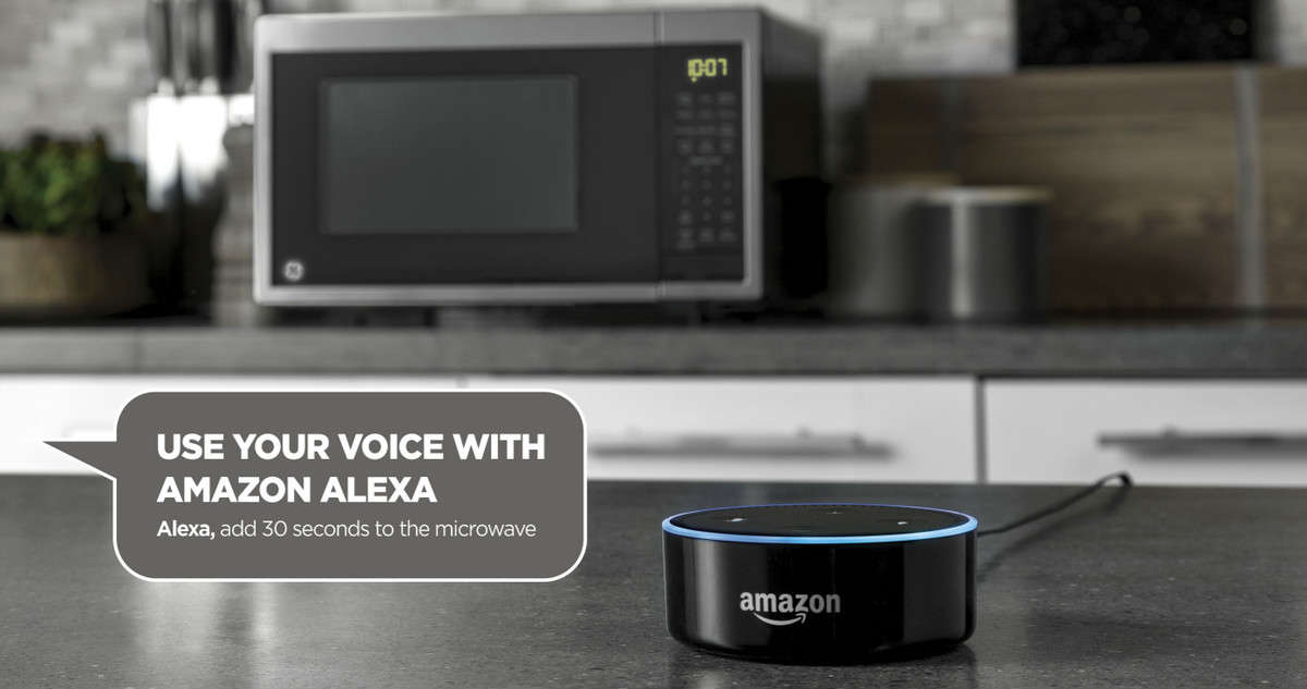 Amazon are bringing Alexa to amps, subs and… microwaves?