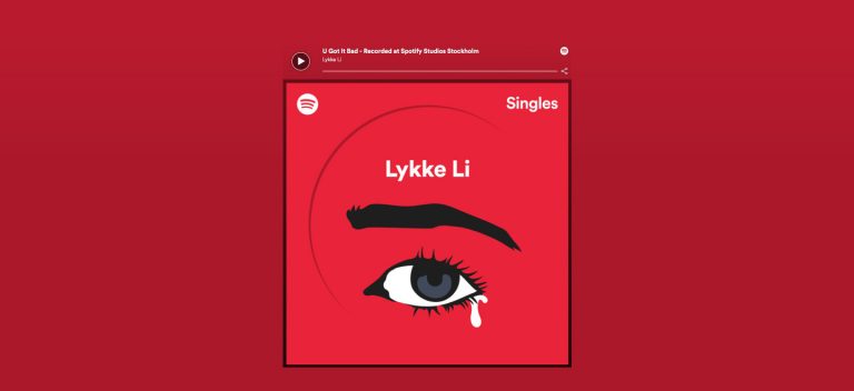 Spotify. Send Button How to embed Spotify in your blog or website - RouteNote Blog