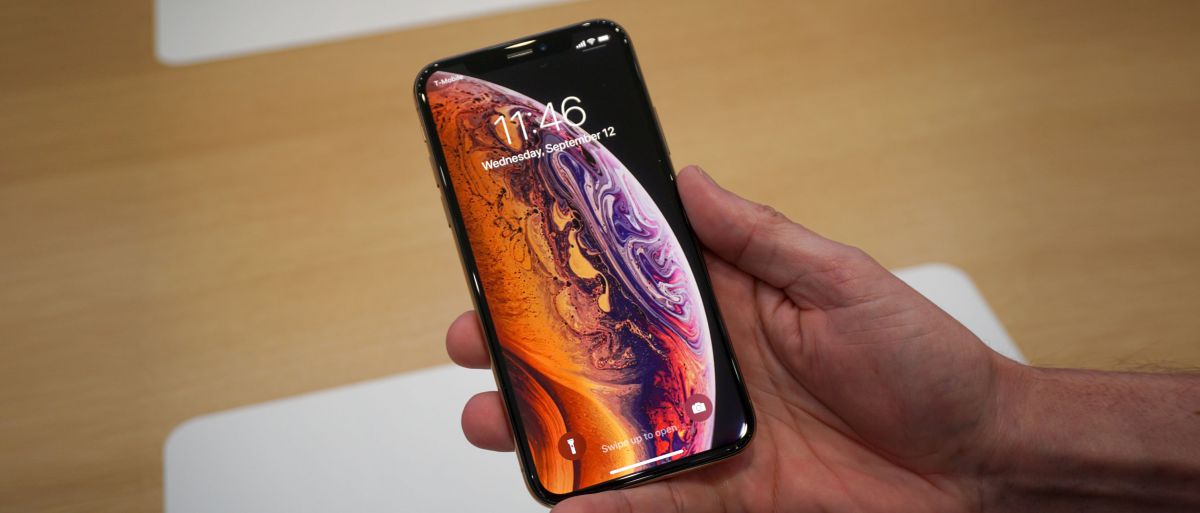 Apple unveil the iPhone XS and XR
