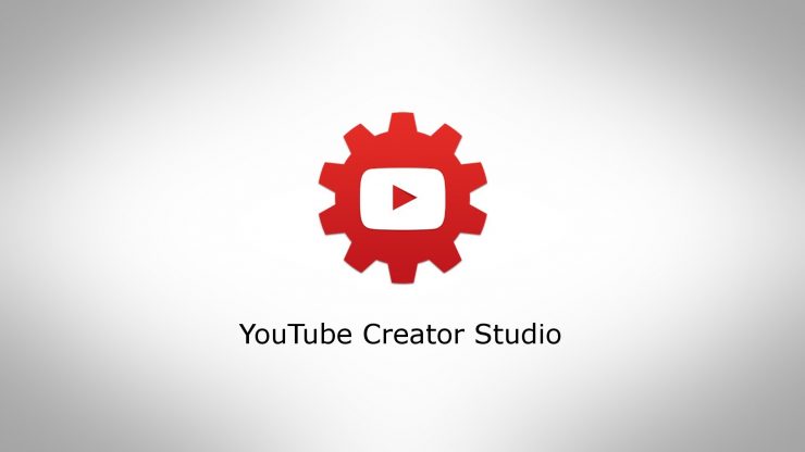 Youtube creator studio
