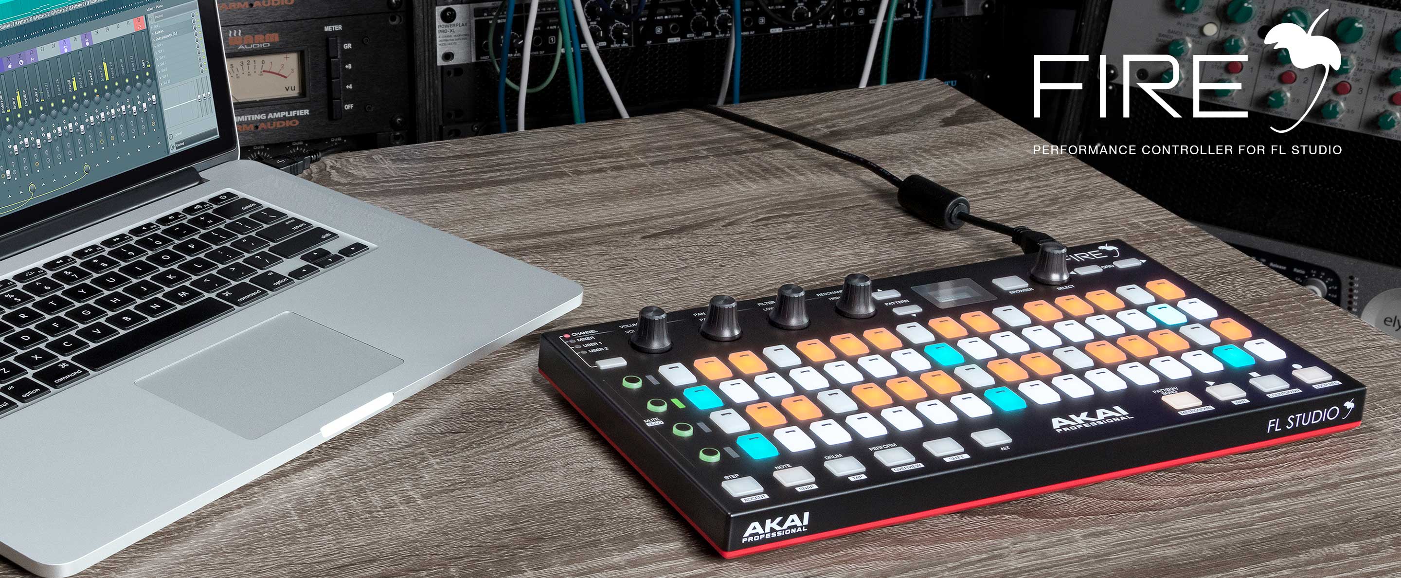 FL Studio’s first ever dedicated controller is here from Akai