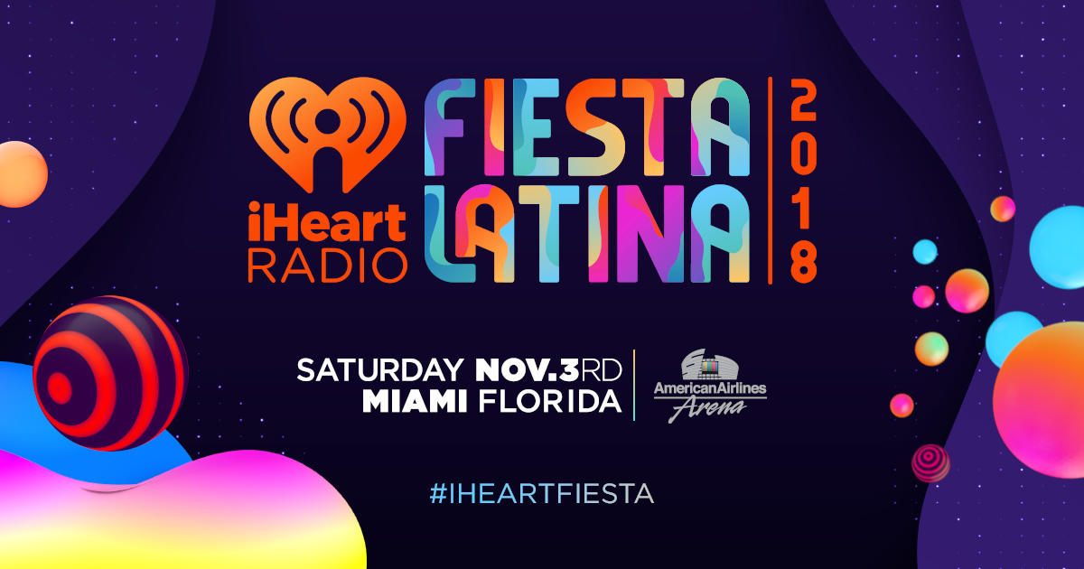 Fiesta with iHeartRadio launching in Mexico next week