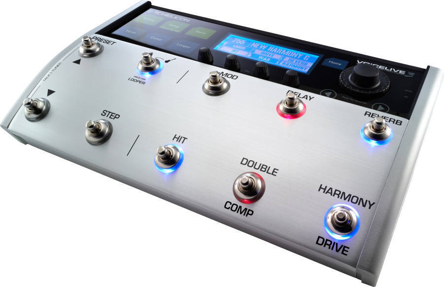 TC Helicon Voicelive 3 (Review)