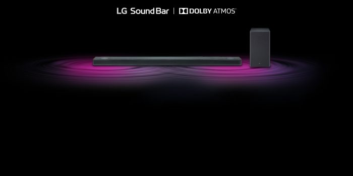 LG SK10Y soundbar home theater speaker system 