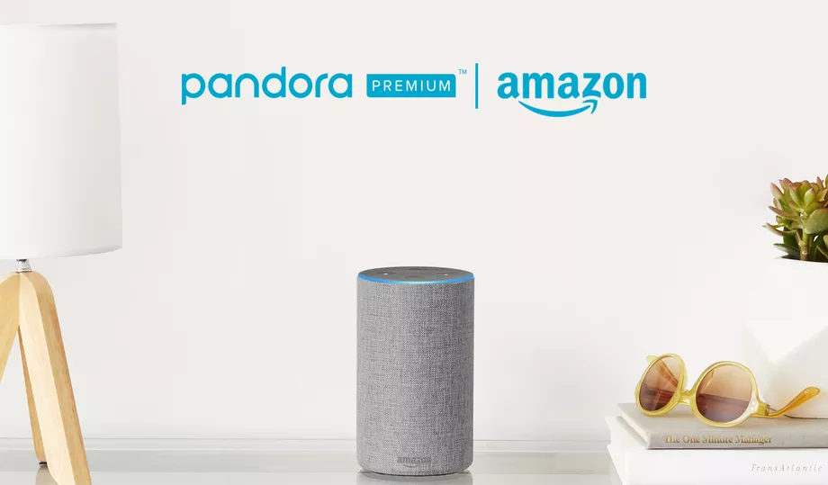 Pandora Premium is now streaming on Amazon Echo speakers