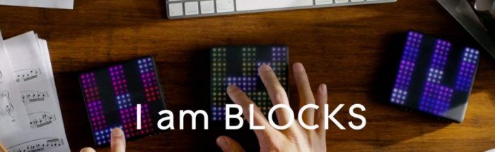 ROLI lightpad blocks expressive instrument tech cyber monday deals sale