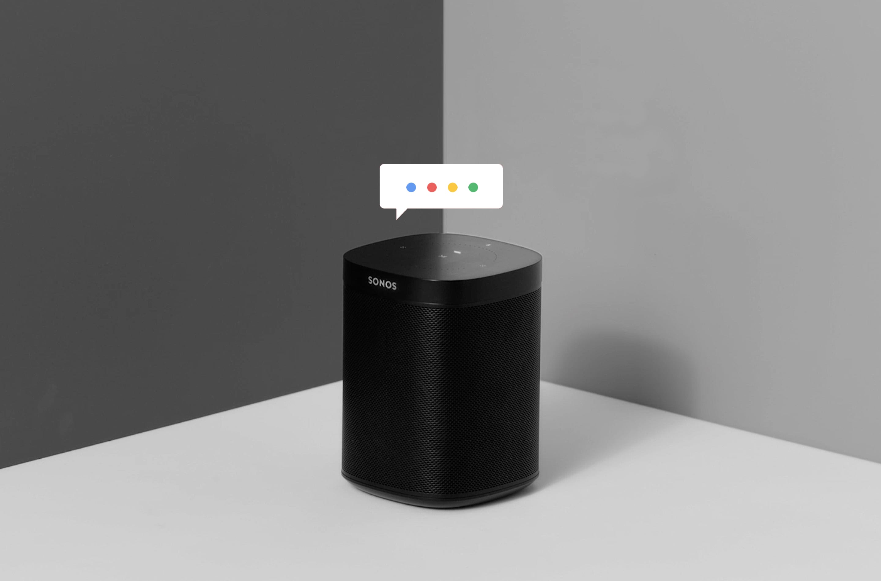 Sonos delay their Google Assistant support until next year