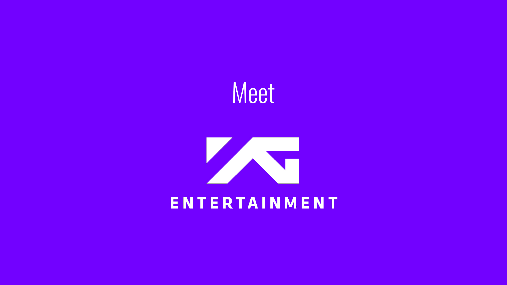 South Korea is the next stop for your music with YG and RouteNote