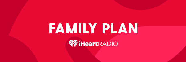 Jam out with the whole family on iHeartRadio’s new family plan