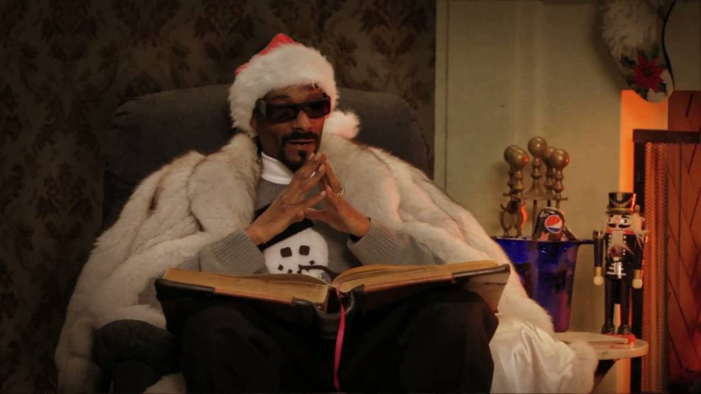 Have yourself a merry gangsta Christmas with the 5 greatest festive rap tracks