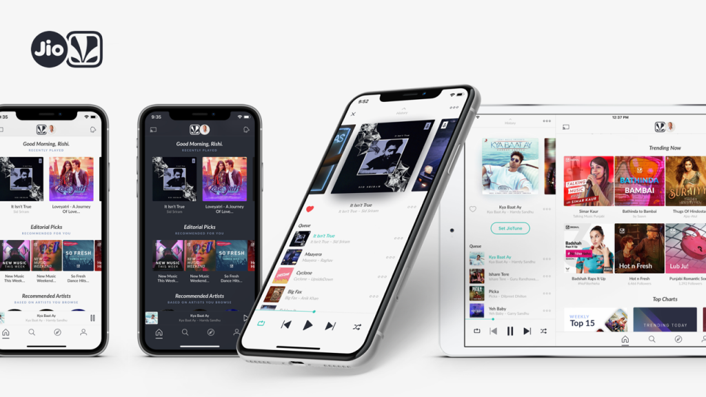 Saavn becomes $1 billion+ JioSaavn to lead music streaming in India