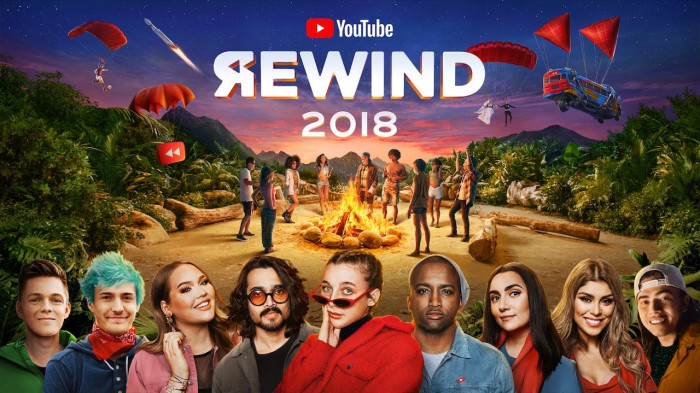 These were the 10 most trending YouTube videos in 2018