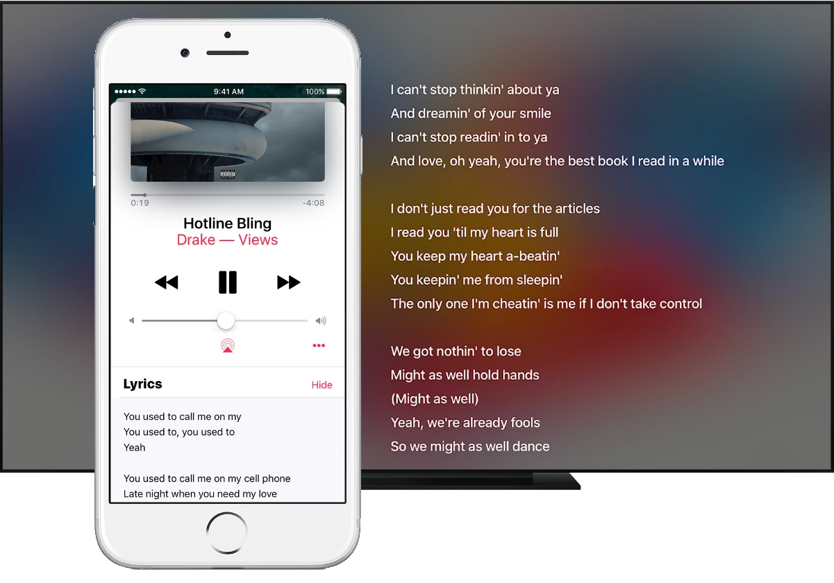 Apple Music brings song lyrics to France, Germany, Ireland and 4 more ...