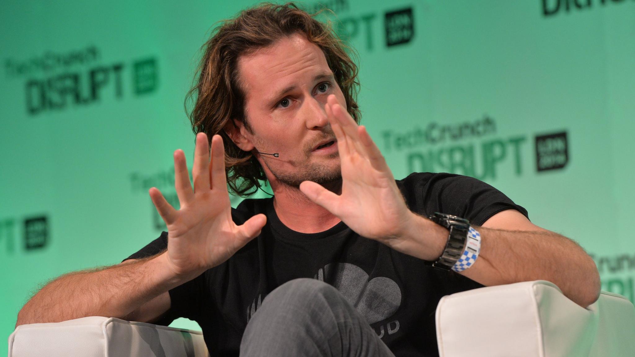 SoundCloud’s co-founder Eric Wahlforss resigns as CFO