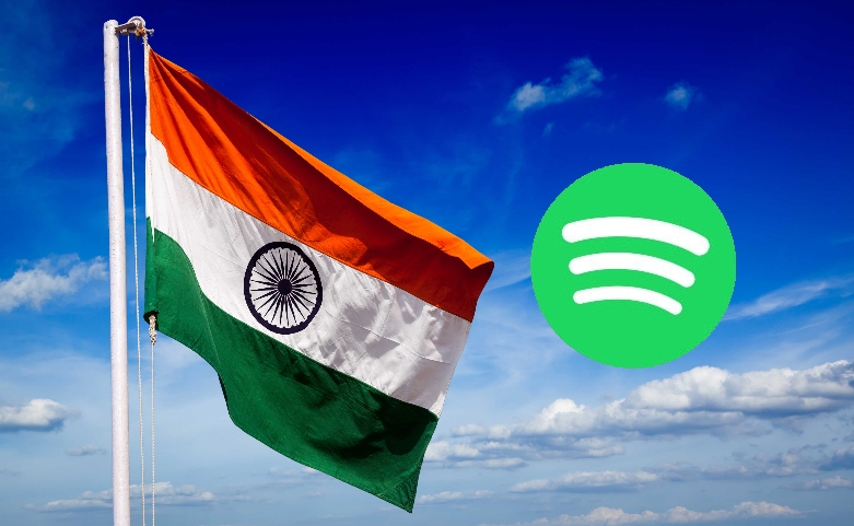 Spotify India subscription total user count has tripled in two years