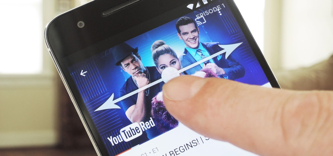 YouTube finds inspiration in Tinder with video swiping