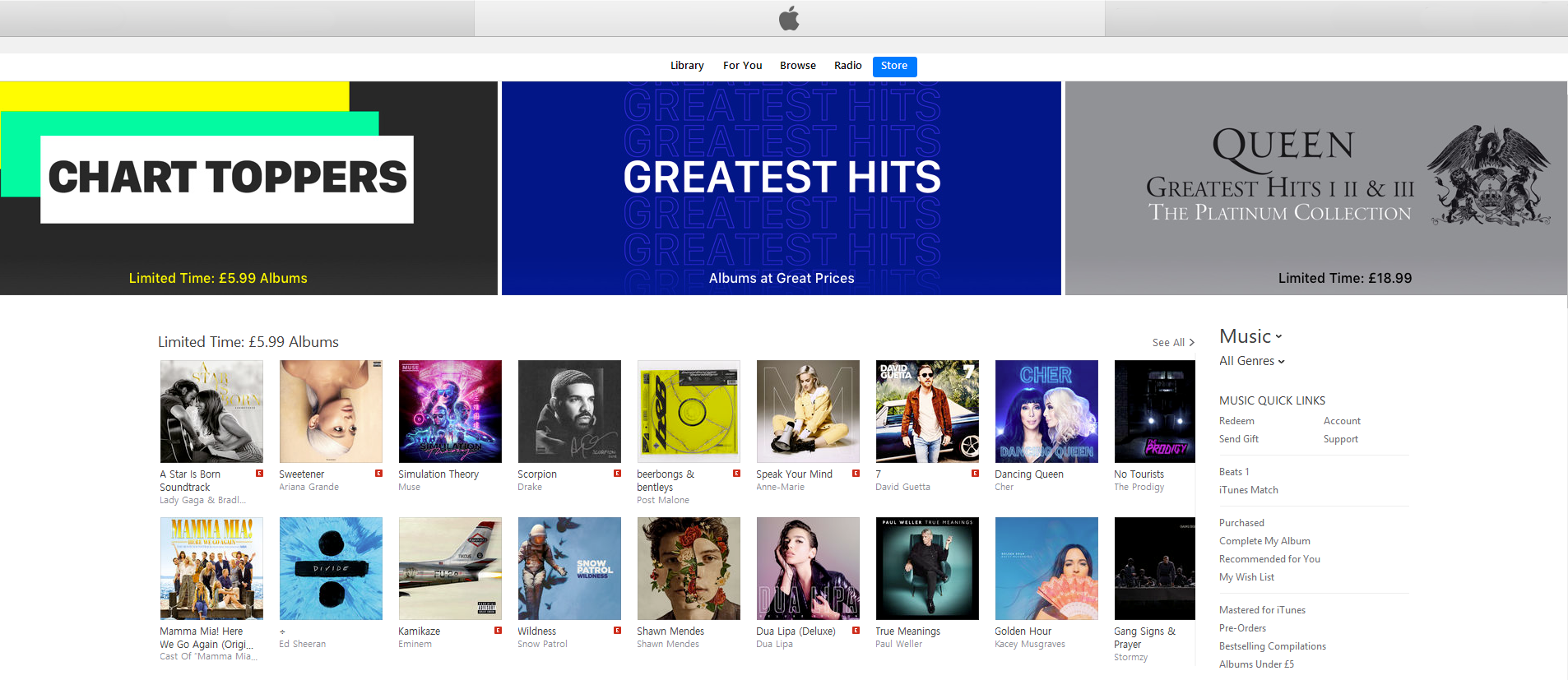 How to get your music featured on iTunes’ front page