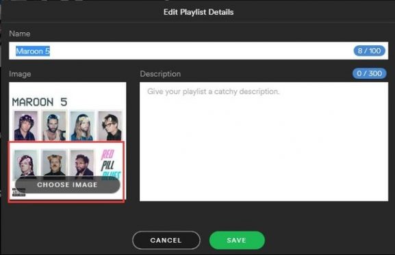 How Do You Add Playlist Covers To Spotify? - RouteNote Blog