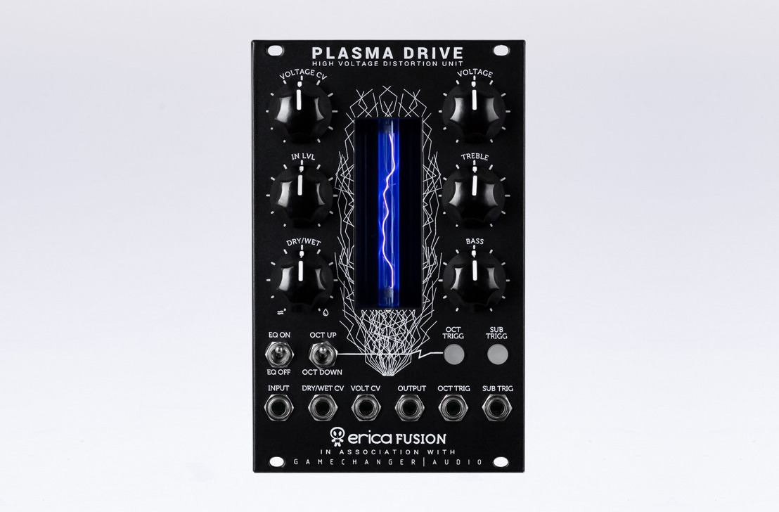Light up your music with a lightning-fuelled synth