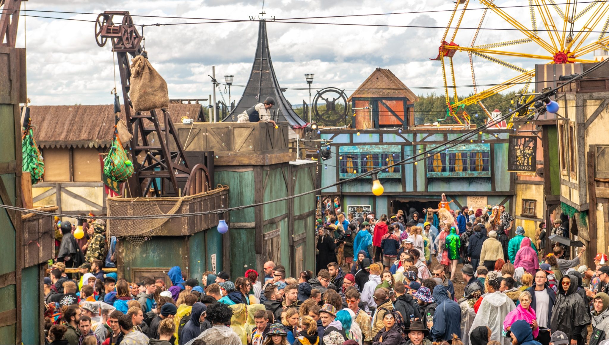 Boomtown Chapter 11: The UK's festival city returns with their most ...