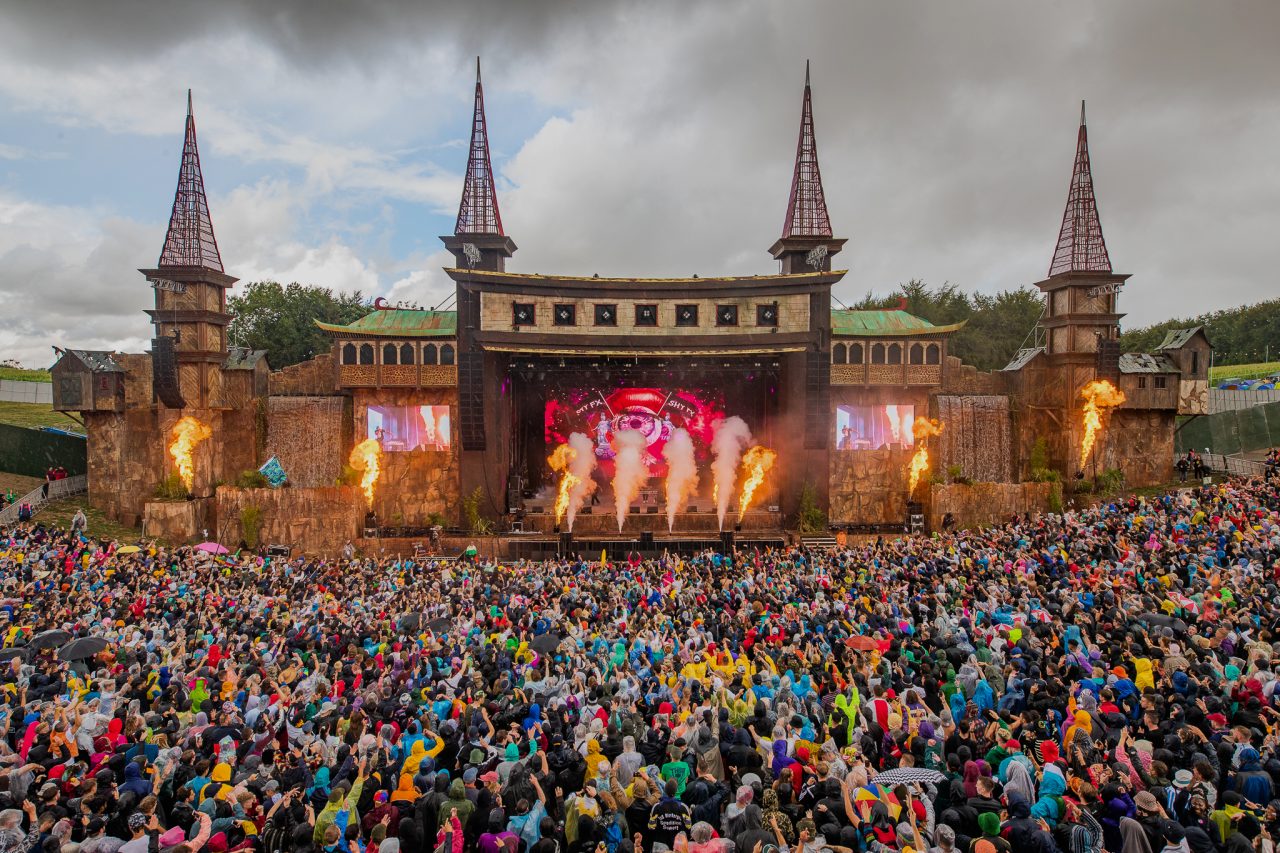 Boomtown Chapter 11 The UK's festival city returns with their most