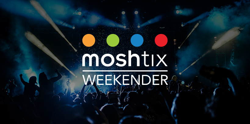 Ticketmaster purchase Australia’s Moshtix