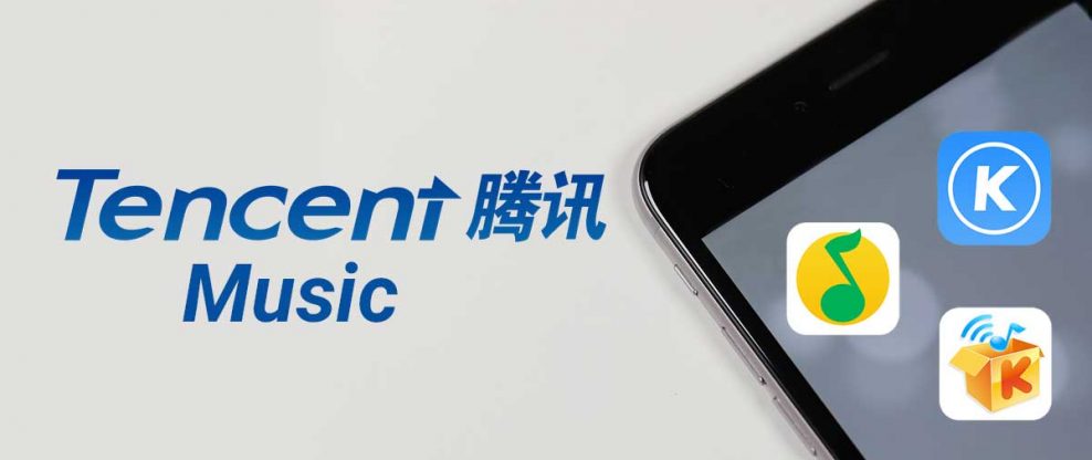 China’s Tencent look to buy 10% of Universal Music