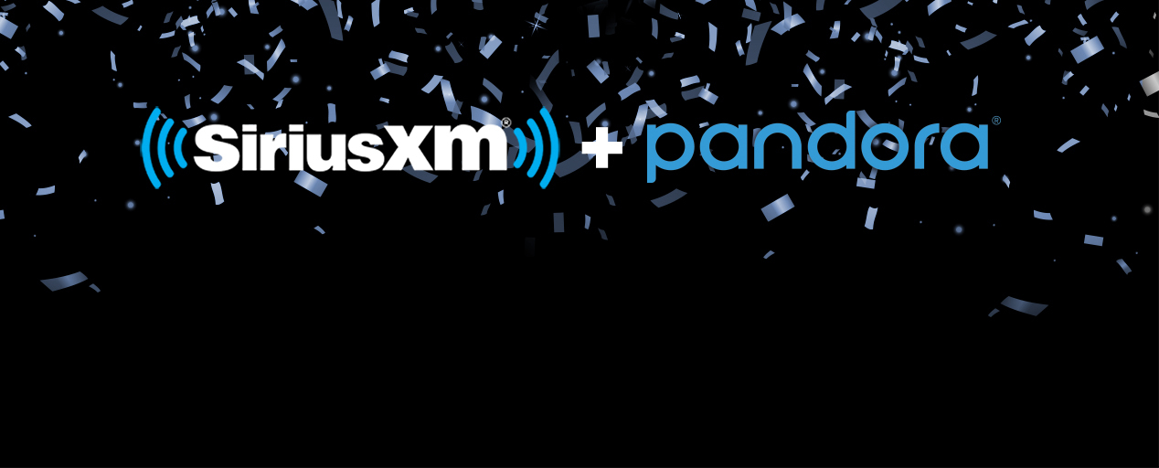 en sælger Forberedende navn Mispend Pandora and SiriusXM's partnership has made a music powerhourse - RouteNote  Blog