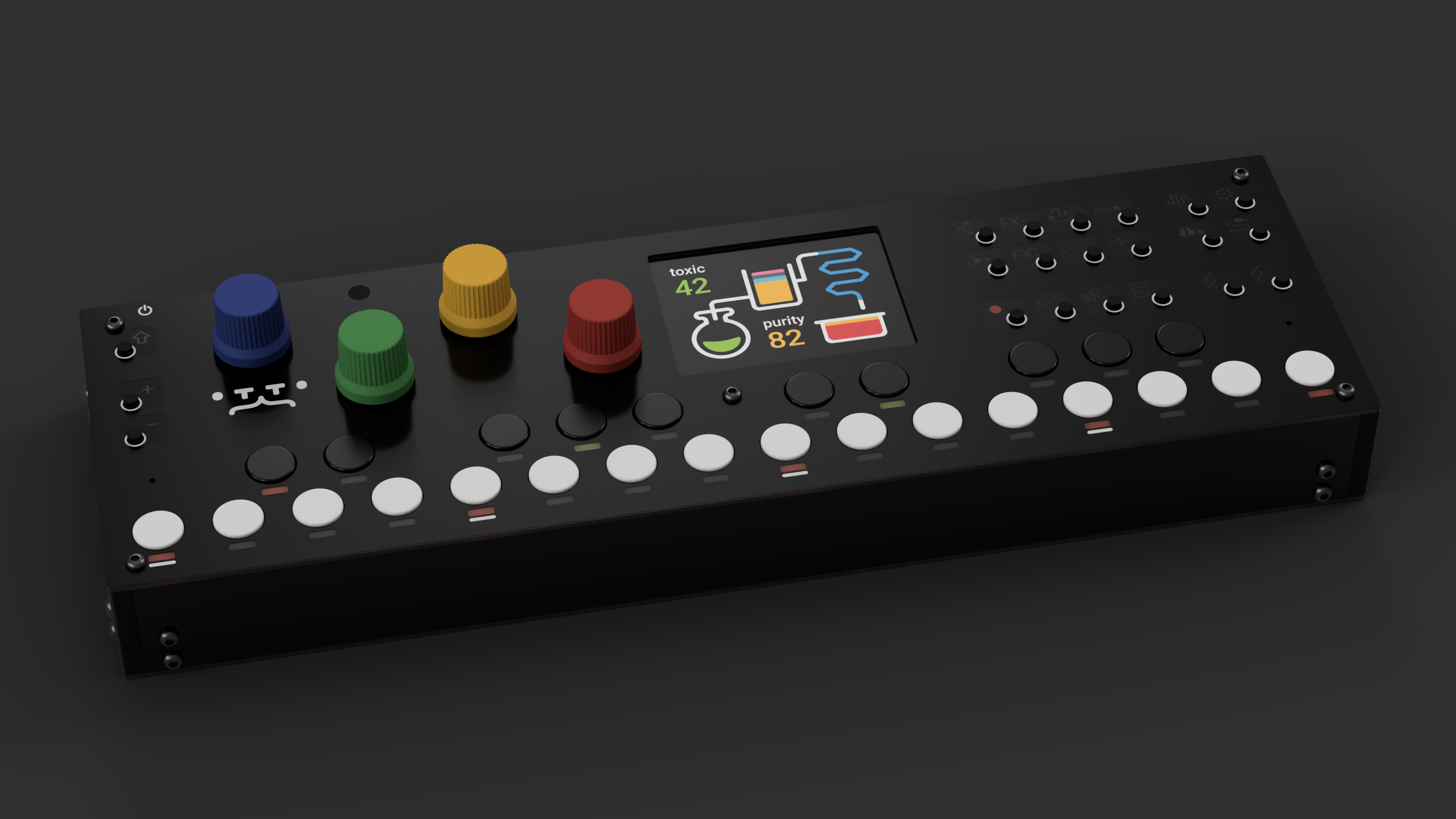 A cheaper version of Teenage Engineering’s incredible OP-1 could be on the way