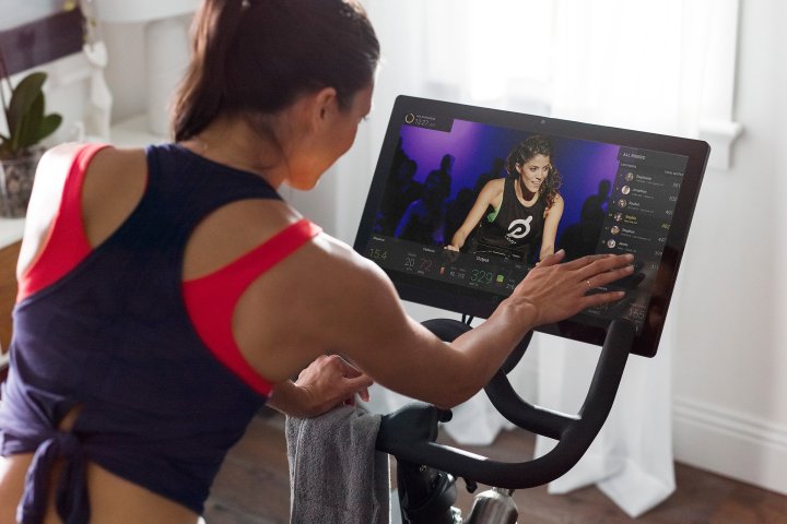 Peloton made almost $1 billion in a year, what do artists see?