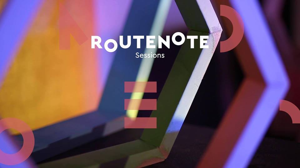 RouteNote Sessions takes to the air this Saturday