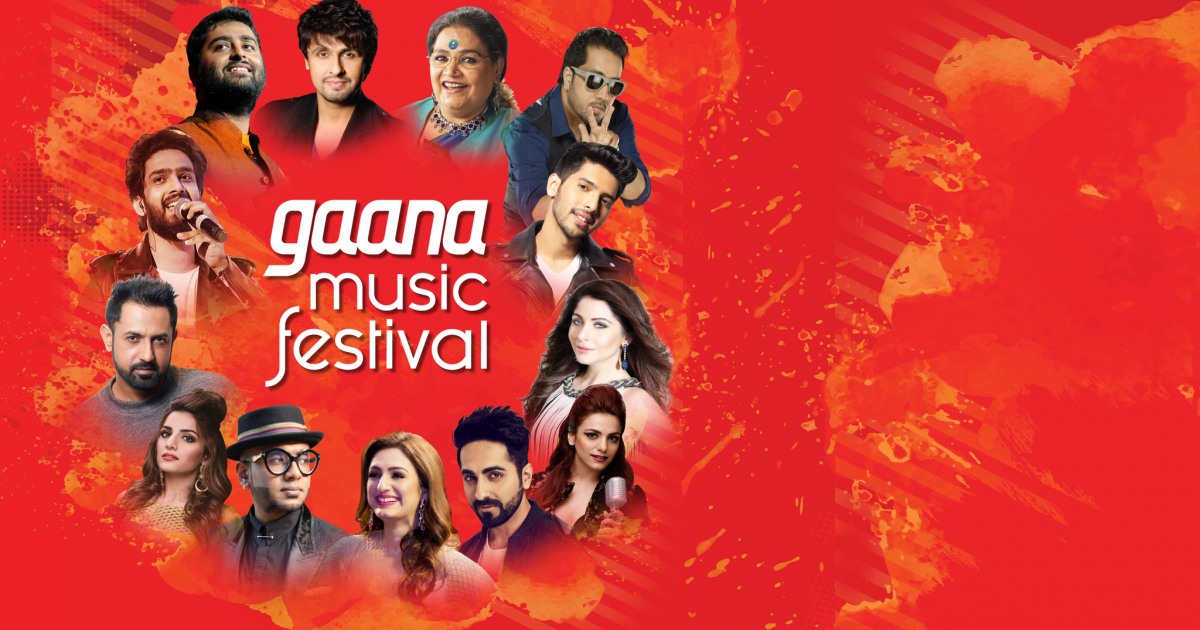 Gaana are taking their Indian music expertise to the US with their 2nd festival