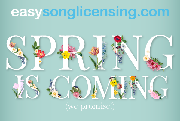 Get 20% off cover song licensing this month