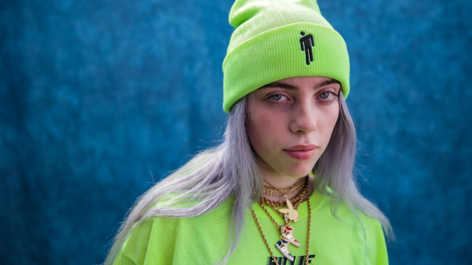 Billie Eilish proves that albums still thrive in the age of music streaming