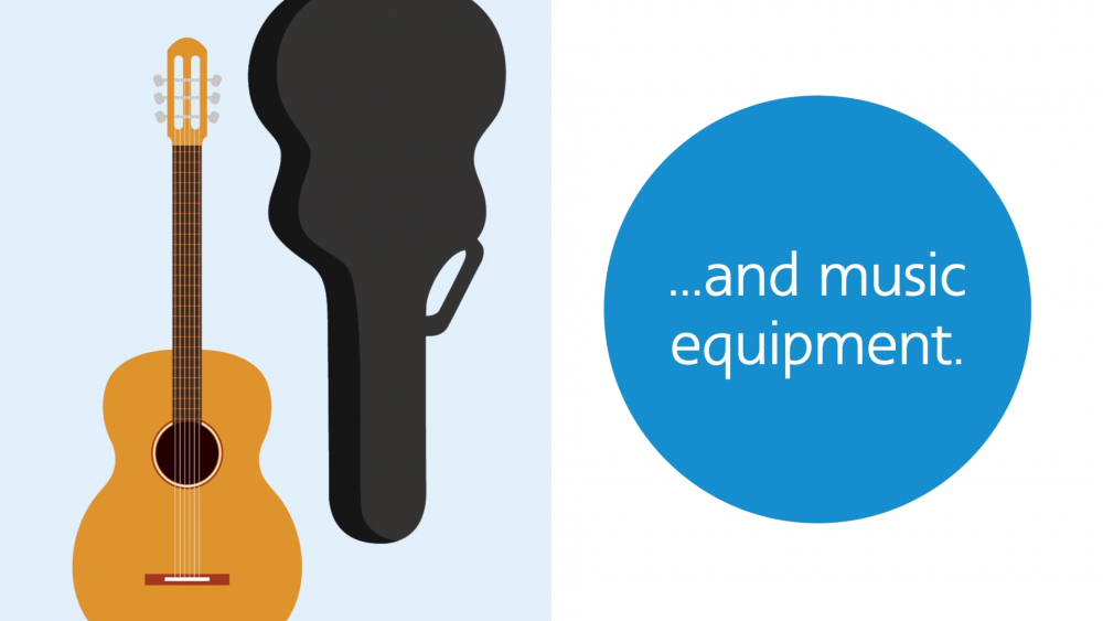 American Airlines drop extra fees for musicians' equipment RouteNote Blog