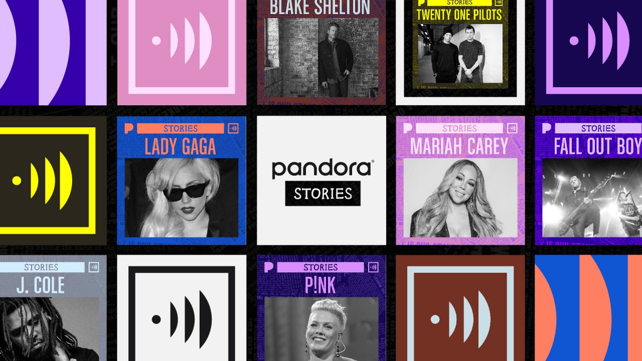 Pandora Stories are changing how we listen to playlists RouteNote Blog