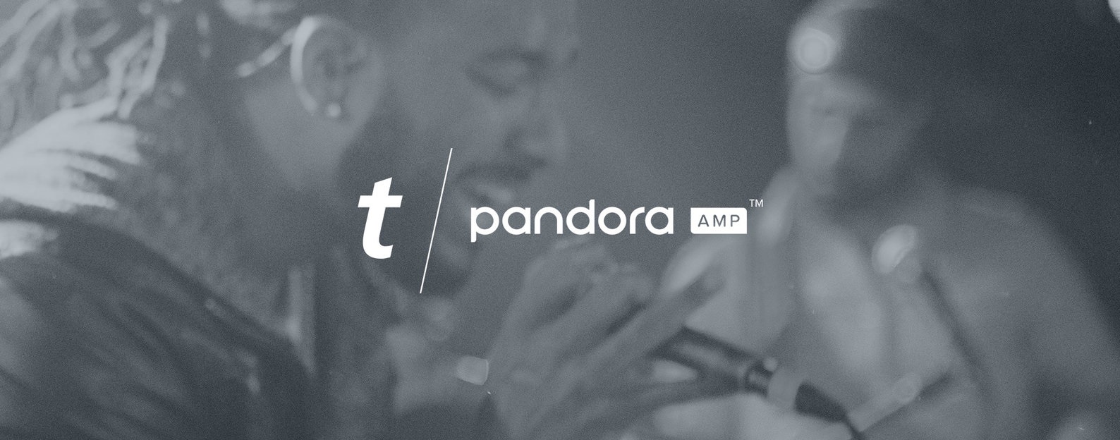 Promote gigs on Pandora with Ticketmaster now on the music service