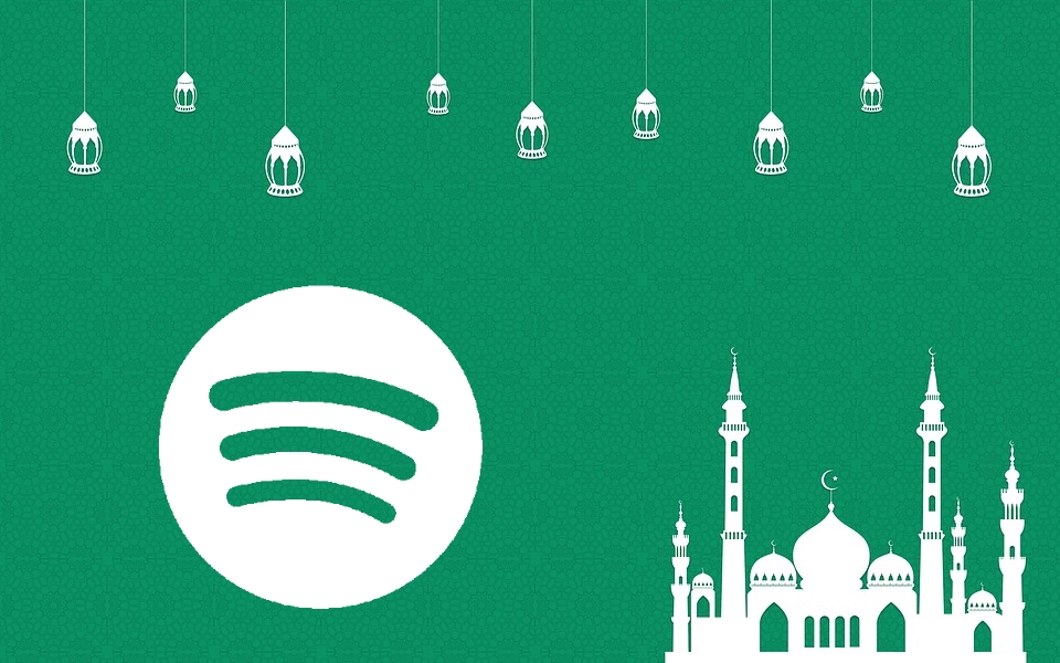 Spotify’s 5 playlists to stream for Ramadan this month