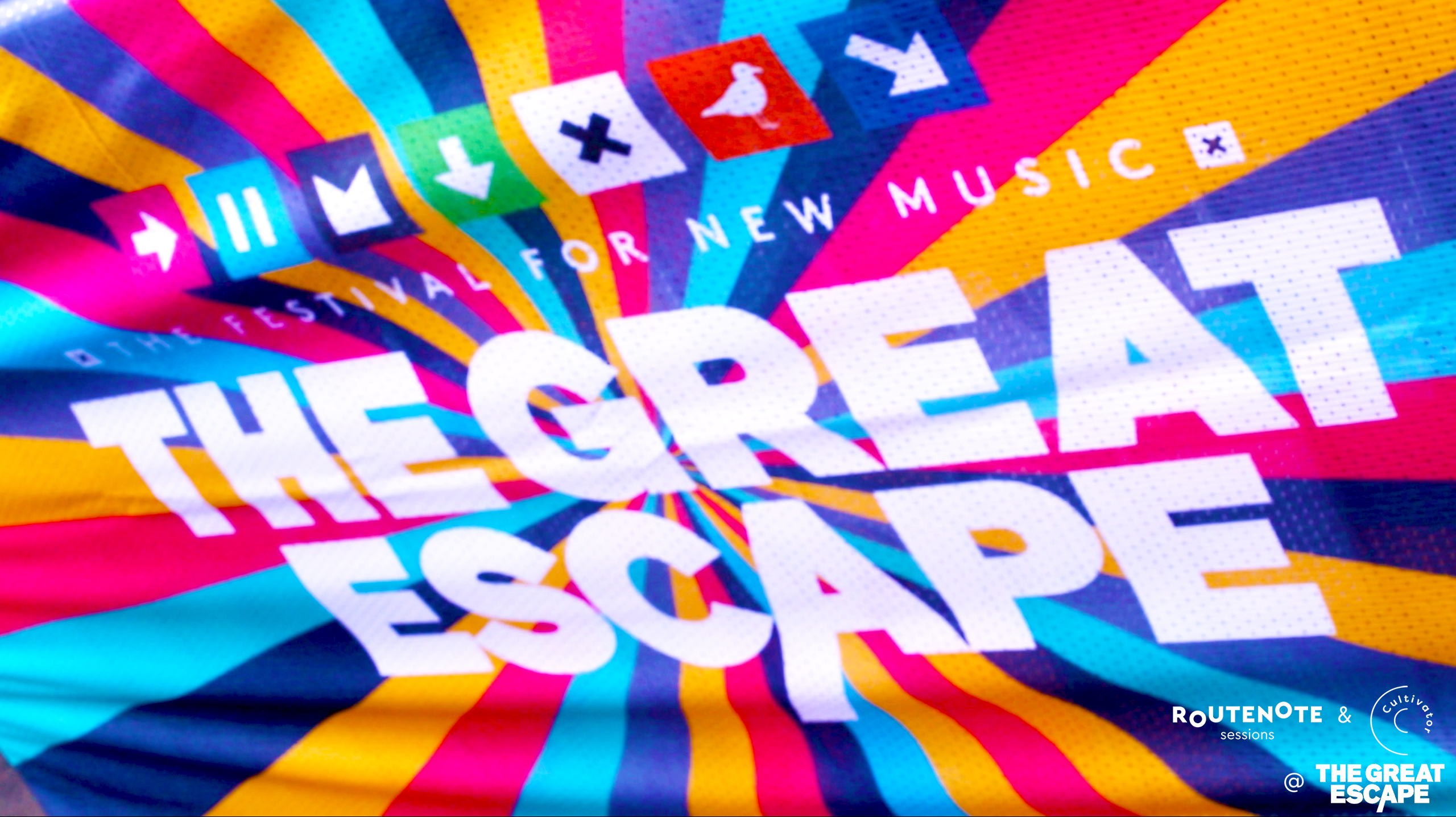The Great Escape lit up Brighton for a weekend of amazing music diversity