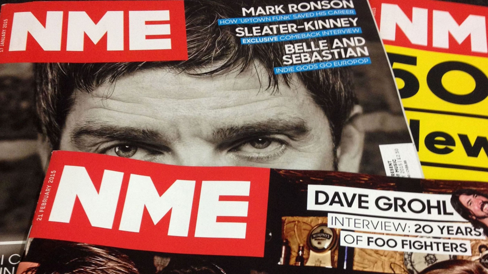 NME and Uncut’s renowned music publications have been bought out
