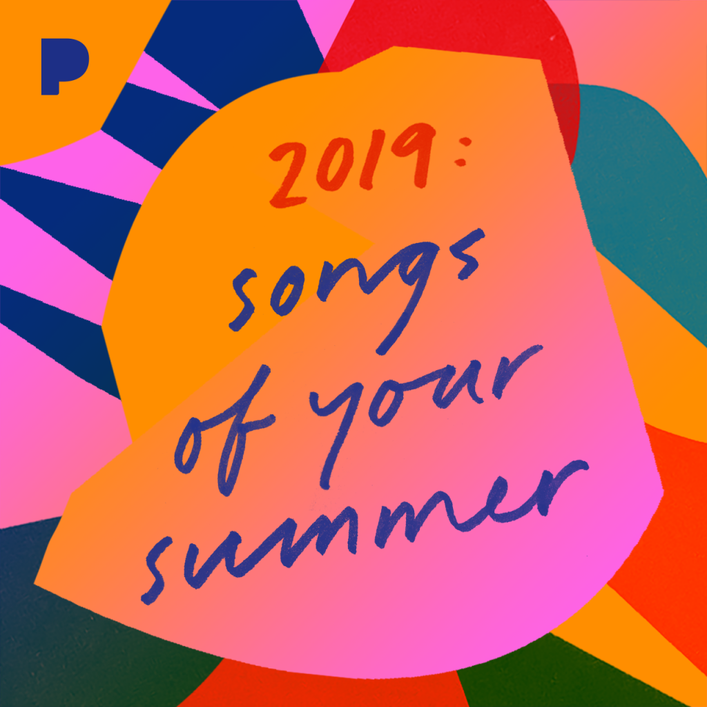 Pandora reveal their Songs of the Summer 2019